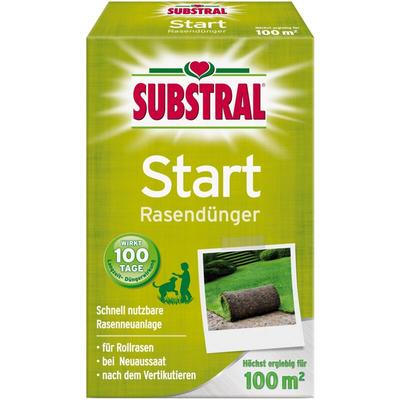 Evergreen - Substral Start Rasendünger 2kg für 100 m² Image
