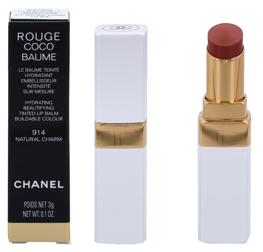 Chanel Rouge Coco Hydrating Beautifying Tinted Lip Balm3 g. Image