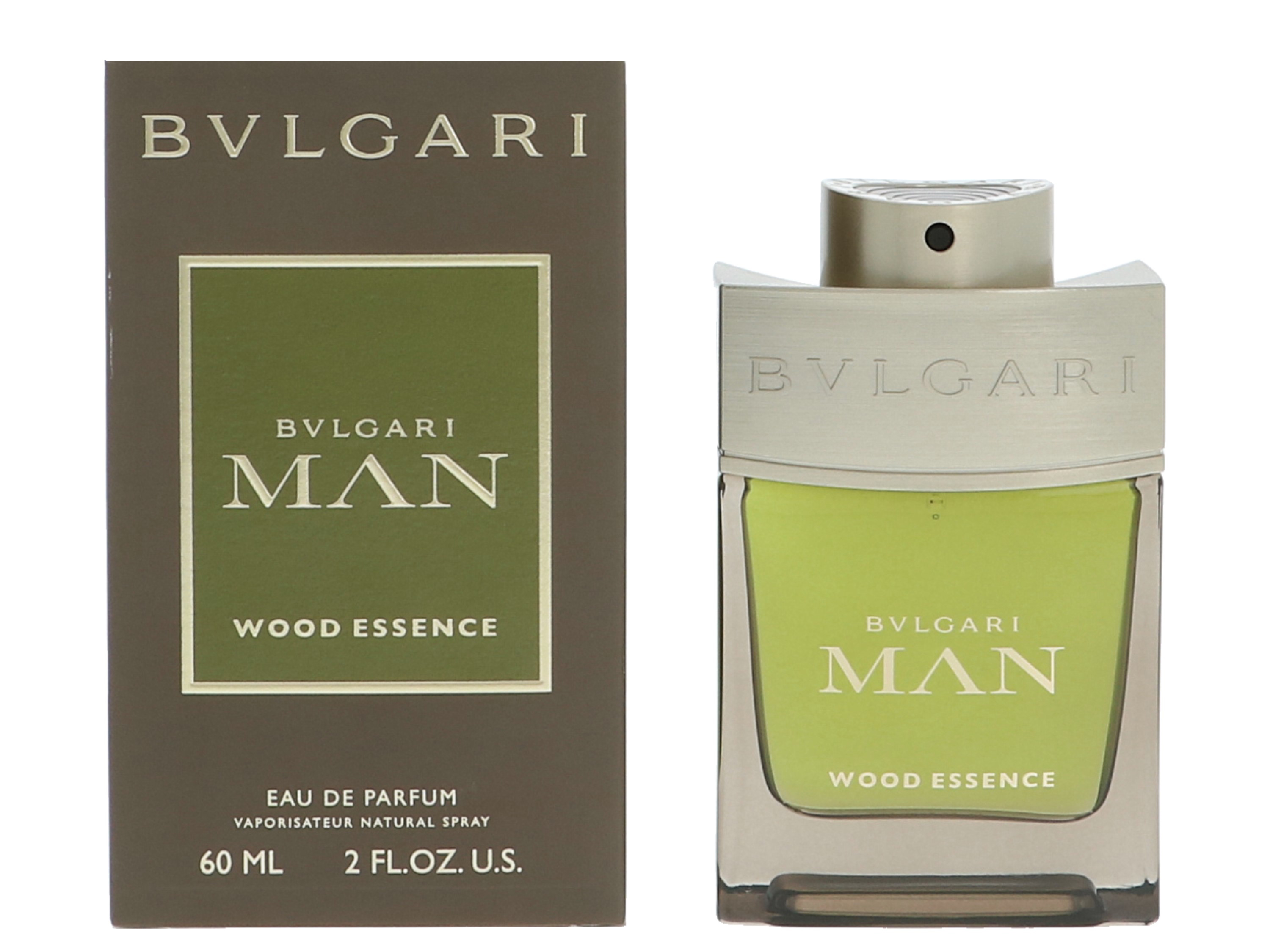 Bvlgari Man Wood Essence Edp Spray. Image