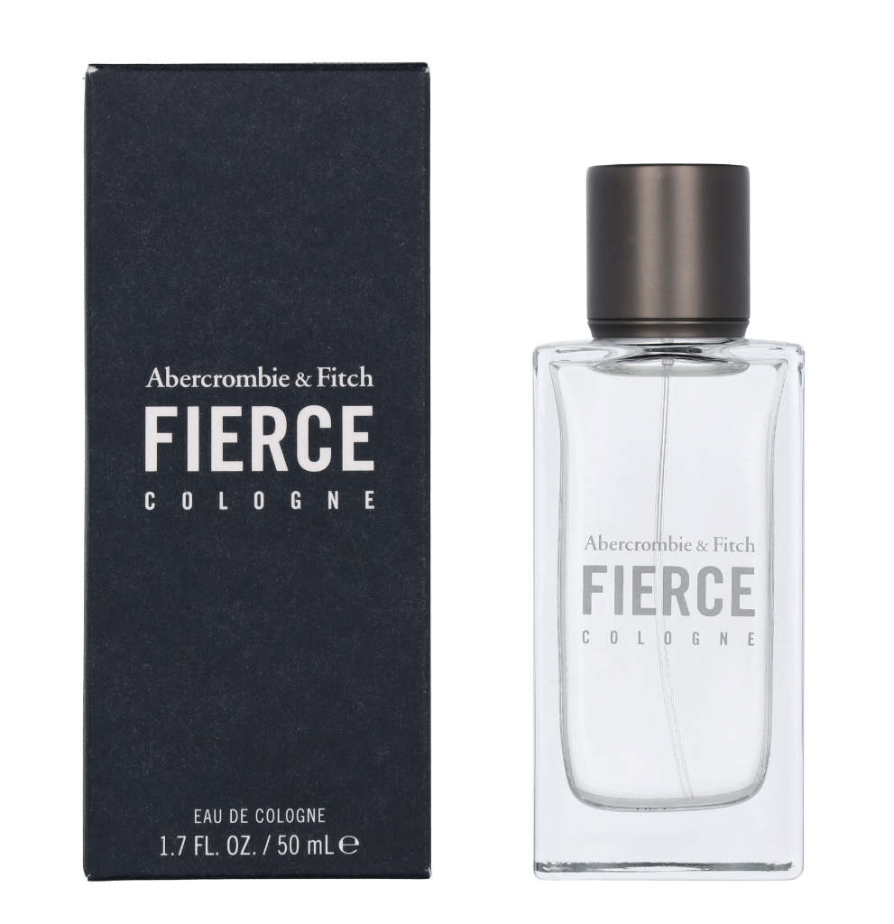 Abercrombie & Fitch Fierce Cologne Men Edc Spray. Image