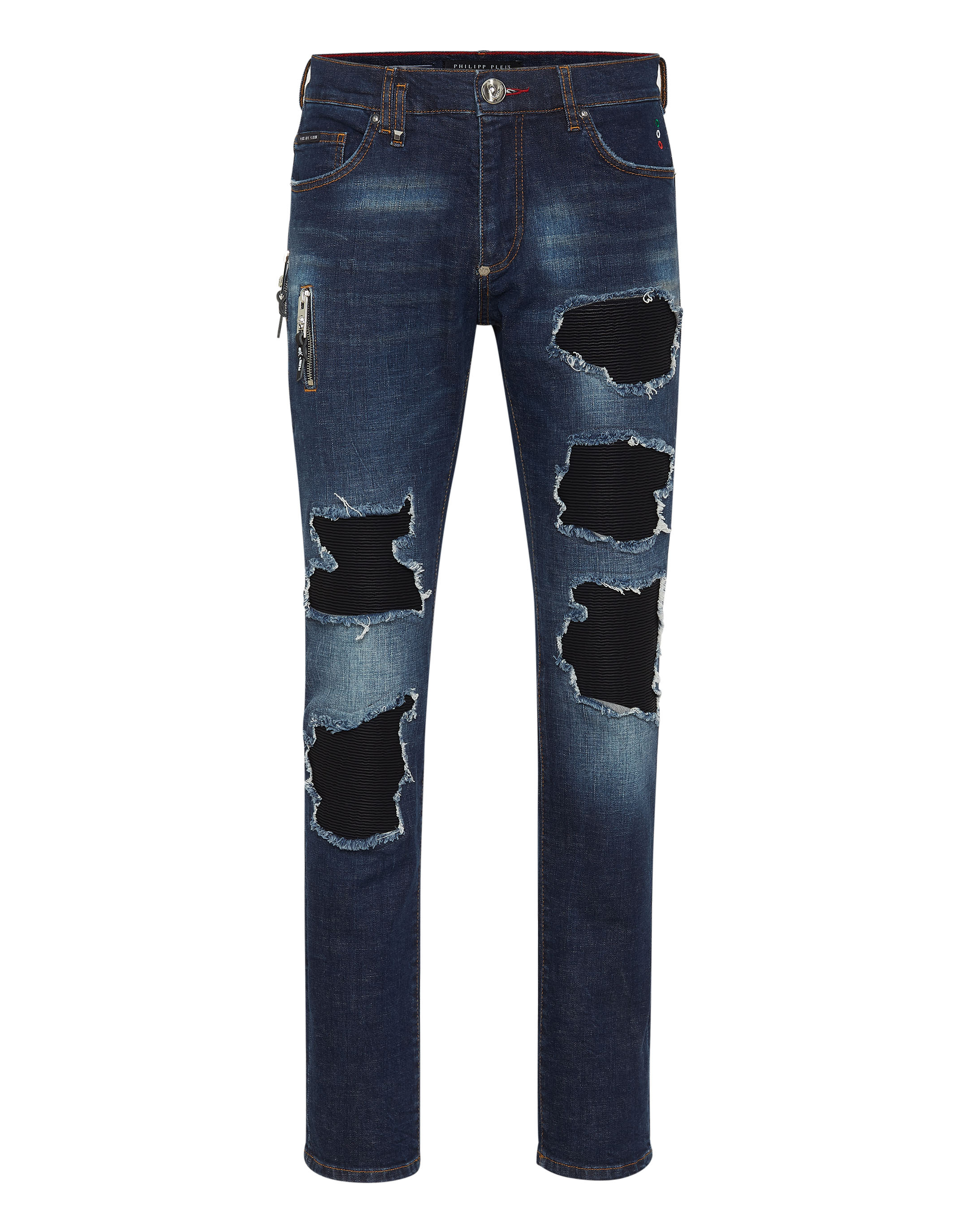 Jeans Slim Fit 32 (Größe)