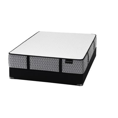 Aireloom Bel-Air Hybrid Laurel Plush Mattress, Queen - Exclusive