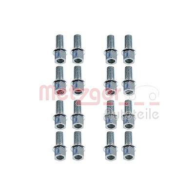 Metzger Autoteile Radschraube [Hersteller-Nr. 6320001] für Audi, Cupra, Ford, Seat, Skoda, VW Image