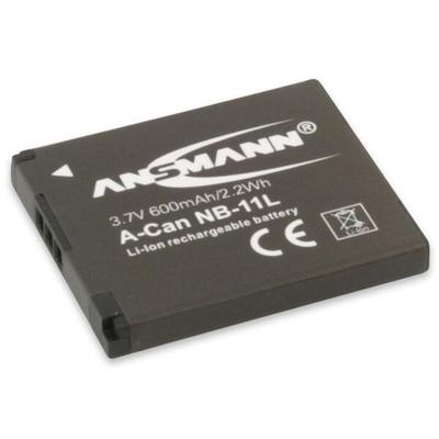 Ansmann Akku für Kameras »A-Can NB 11L« 600 mAh