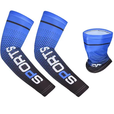 Outdoor Sun Protection Breathable Arm Protectors Versatile Sleeve Cool Arm Sleeve Cover for Sun