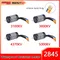 SURPASS HOBBY 2845 3100KV 3800KV 4370KV 5000KV Waterproof Brushless Motor for RC Drift Cars Crawler