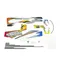 Durable RC Air Plane 3D Airplane Micro-Mini Foam EPP PP F3P Lightset KIT Model Hobby Toys Sakura