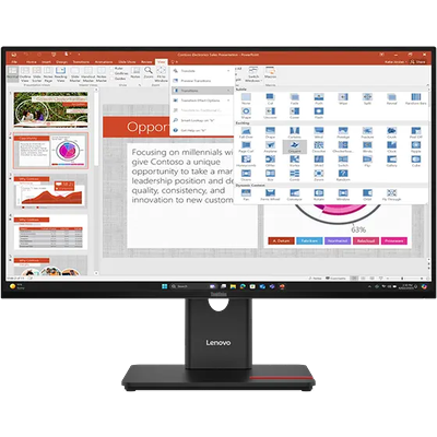 ThinkVision T27-40 27" Monitor