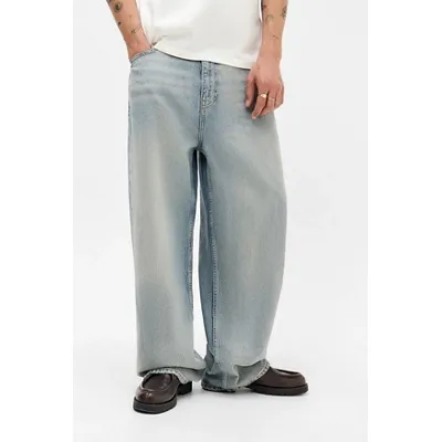 BDG Jack Light Wash Vintage Jeans - Blue 32W 30L at Urban Outfitters