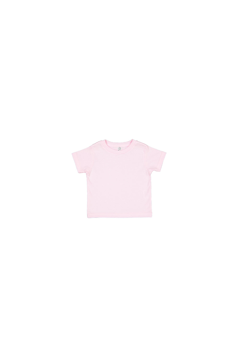 Rabbit Skins RS3301 Toddler Cotton Jersey Top in Ballerina size 2 3301T, 3301J, LA330T, LA330J