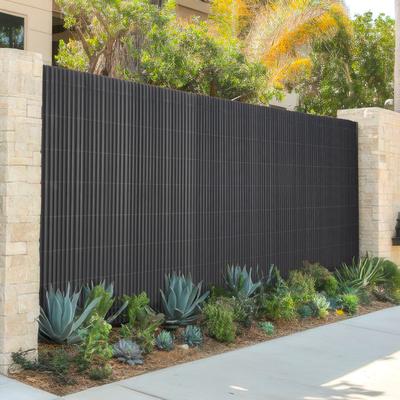 TEMU 1-piece Privacy Screen Made Of Polyvinyl Chloride (pvc) – Windshield And Privacy Fence For Balcony Image