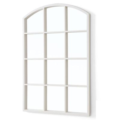 Gift Decor - Fensterspiegel mit Bogenrahmen, 76 × 52 cm Image