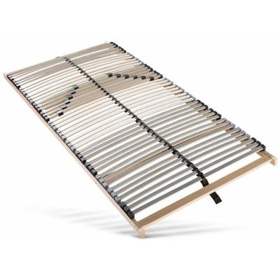 Sleepneo - Lattenrost 90x200, 42 Latten, 7 Zonen, zur Selbstmontage, Belastung ca.150kg Image