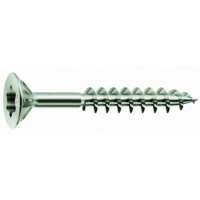 Panelvit Holzschraube - Torx - Ø3.5x40 mm - Teilweise Senkgewinde - Packung mit 500 Stück Image