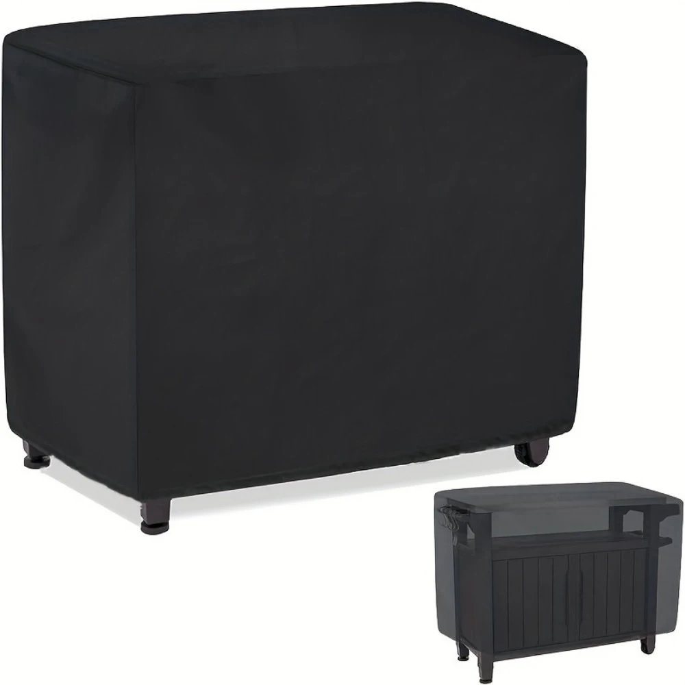 Außen terrasse Tisch möbel Set Abdeckungen-Rechteck Couch Schnitt abdeckung außerhalb Terrassen möbel Abdeckung für Deck, Hinterhof