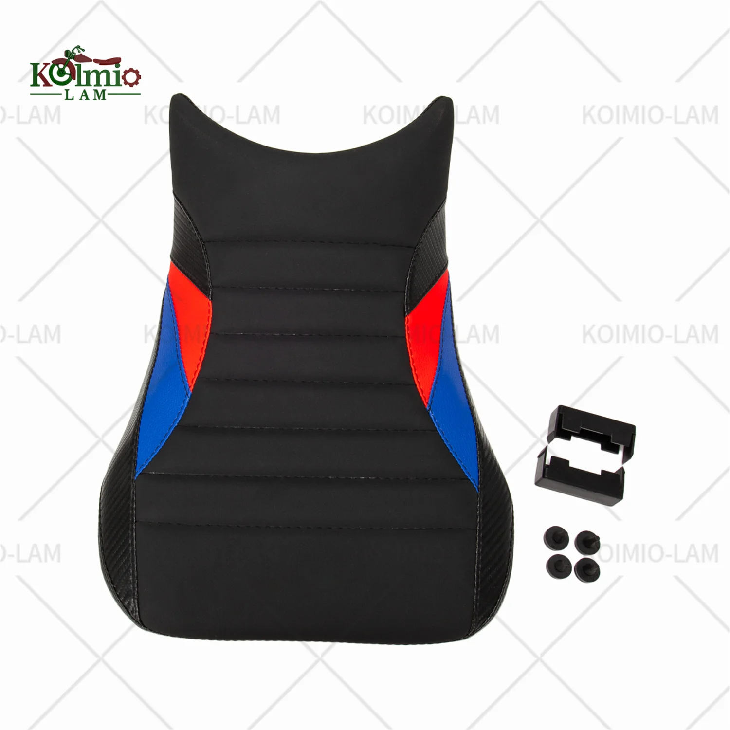 Passend für BMW S1000RR 2008–2018 Motorrad-Frontfahrersitzkissen S1000 RR 2013 2014 2015 Image