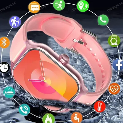 2025 neue Für Xiaomi Military Smart Uhr Männer IP68 5ATM Outdoor Sport Fitness Tracker Gesundheit Image