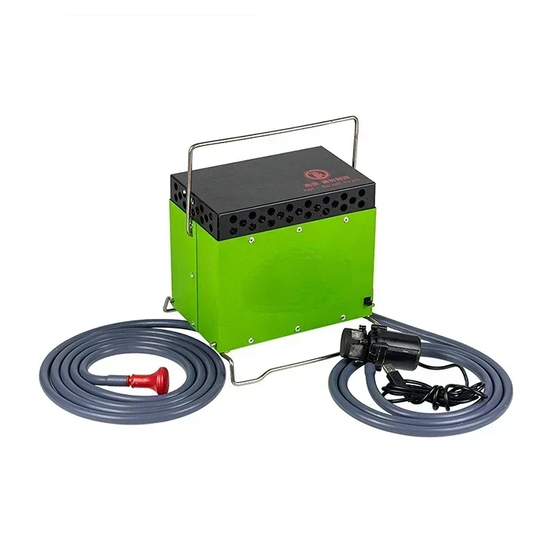 BRS-93 Auto Neue Outdoor Camping Dusche Tragbare Warmwasser System Dusche Maschine Outdoor Dusche Warmwasserbereiter