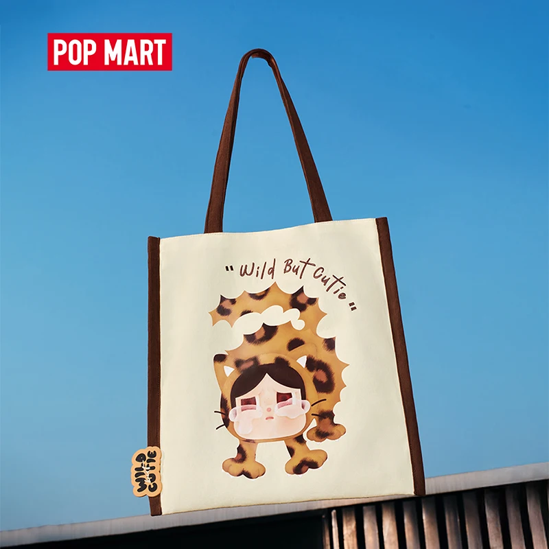 POP MART CRYBABY Wild but Cutie Series – Umhängetasche Image