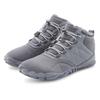 Stiefelette VIVANCE, Damen, Gr. 38, grau, Obermaterial: 100% Textilmaterial. Futter: 100% Textilmaterial. Decksohle: 100% Textilmaterial. Laufsohle: 100% Synthetik, unifarben, casual, Schuhe, Halbschuh,Slip-In-Sneaker,Freizeitschuh,High Top Sneaker...