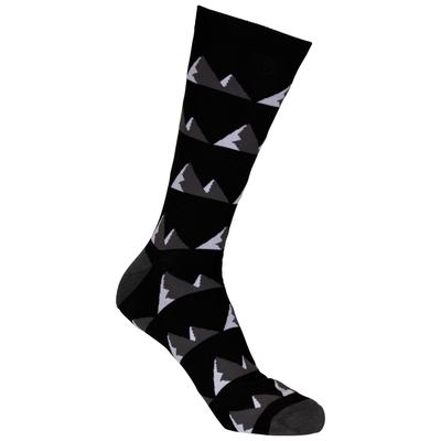 Trespass - "Saxon" Socken für Herren/Damen Unisex - Wandern (Schwarz) Image