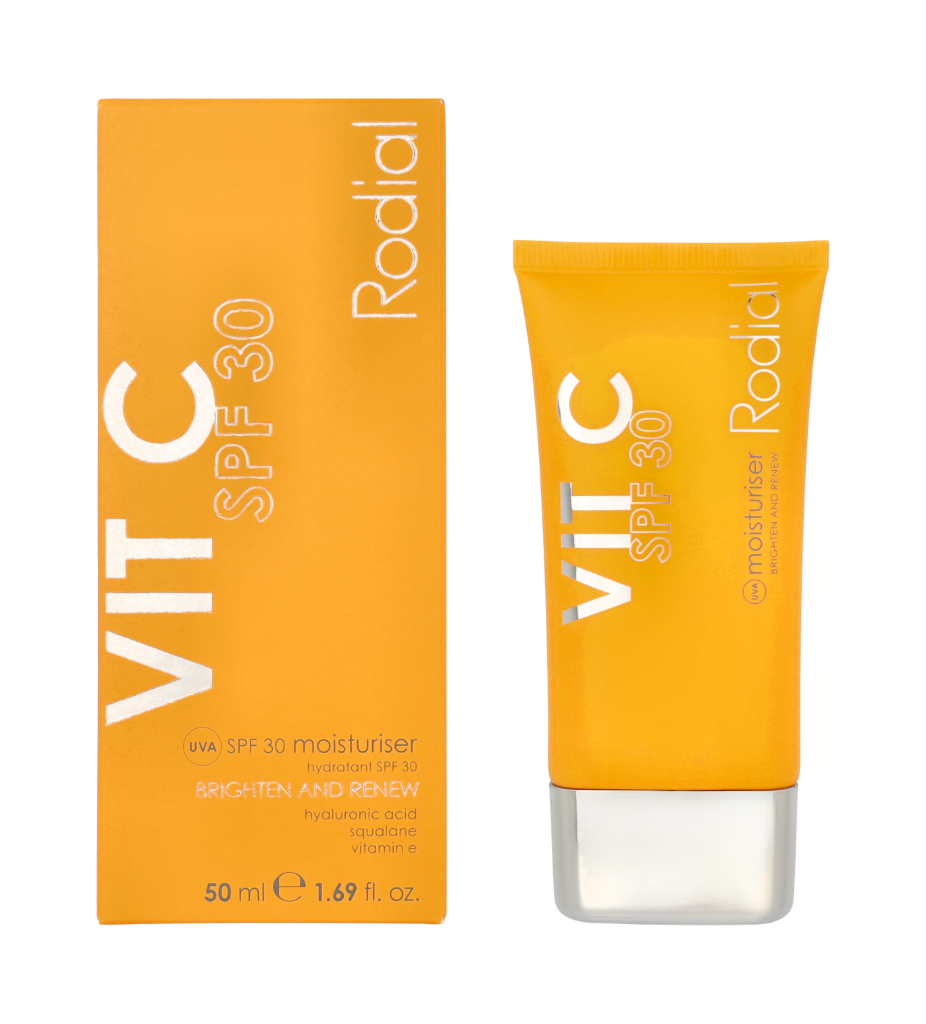 Rodial Vit C Moisturiser SPF30. Image