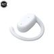 Cuffie TWS YJ76 con gancio per orecchie Bluetooth 5.2 – Design aperto HiFi stereo microfono con cancellazione del rumore lunga durata della batteria impermeabile per allenamenti viaggio gaming regali