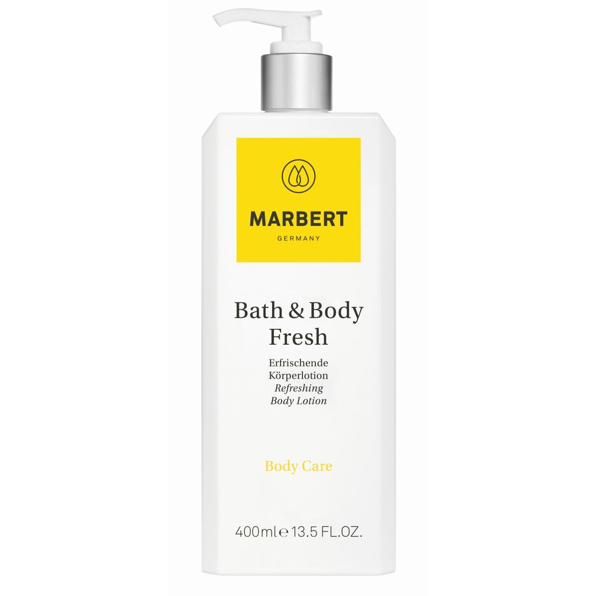 Bath & Body Fresh - Körperlotion 400ml Image