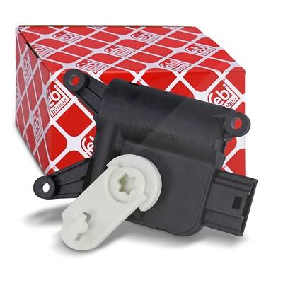 Febi Bilstein Stellelement, Mischklappe [Hersteller-Nr. 109321] für Audi, Seat, Skoda, VW Image