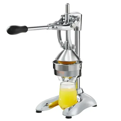 Citrus Juice Press Manual Orange for lemon Squeezer Fruit Press Juicer for Commercial Kitchen Easy