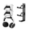 Gamepad Controller & Headphone Hanger Holder Wall Mount for PS5/PS4/XBOX Controller and Headset