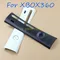 For XBOX360 Faceplate Shell Case Front Protective Cover Shell Panel Button Board Double 65 Fat Game
