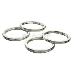 Joint collecteur d'échappement pour moto SUZUKI, 4 pièces, GSX750F KATANA 1989 – 2006 GSX1100F KATANA 1988 – 1993 1986