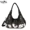 Angelkiss femmes sacs à main sac à bandoulière poignée supérieure sac à main mode Vintage boulette