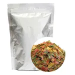 Poisson ornemental Tropical, tranche fine, nourriture pour Aquarium, alimentation pour poissons,
