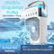 Mini ventilateur portable 3 en 1, chargeur USB, brouillard d