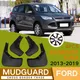 4 pezzi per Ford Kuga Escape 2013-2019 2014 2015 2016 2017 2018 pneumatici per auto parafanghi