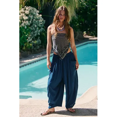 Quinn Trousers by free-est at Free People in Titan, Size: XS