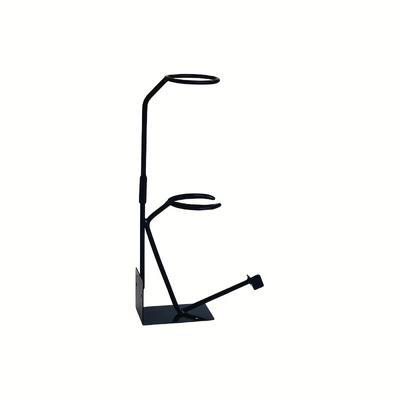 TEMU Top-mounted Spray Holder, Display Stand For Spray , Elegantly Designed, Detachable Filter Holder, Paint Spray Stand - Automotive Spray Stand - Pneumatic Spray Holder. Image
