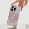 Sanrio My Melody Tough Phone Cases For iPhone 16 15 14 13 12 11 X XR XS 7 8 Plus Pro Max iPhone13 iPhone11 Mini ProMax Apple