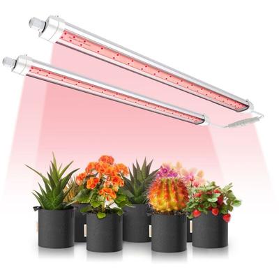 Spider Farmer - GlowR40 tiefrotes Spectrum LED-Gemüse-Erdnuss-Langlicht für den Innenbereich Image