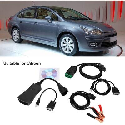 Autodiagnosetool, Lexia 3 Full Chip PP2000 Diagnoseschnittstelle V7.83 Autodiagnosetool für alle Image