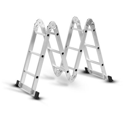 Hammersmith SuperLadder - Mehrzweckleiter - bis zu 3,4m Leiter ausziehbar - Gelenkleiter - 12 Image