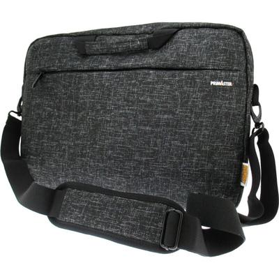 Laptoptasche Notebooktasche bis 39,6 cm (15,6 Zoll) grau Notebook-Koffer & -Taschen - Primaster Image