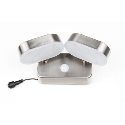 Solar LED-Doppelstrahler-D70383 Image