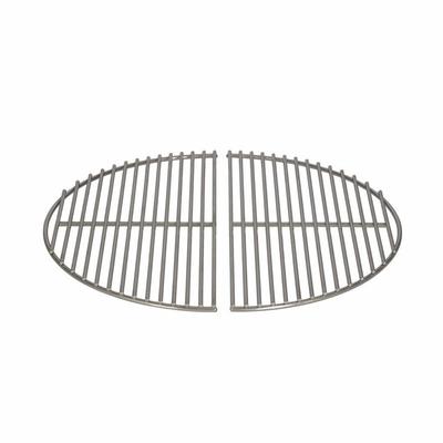 Sgs Edelstahl Grillrost Set Classic 2-teilig Smart Grid System für Classic 207034 - Monolith Image