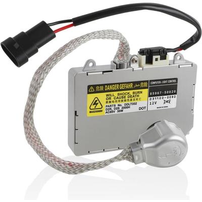 81107-2D020 KDLT002 ​​​​​​​​DDLT002 ​​​​​​​​HID-Scheinwerfer-Vorschaltgerät-Steuermodul für Toyota