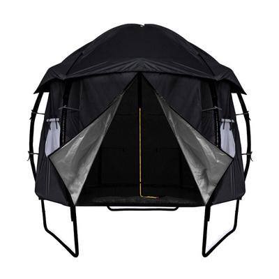 Aga24 - Aga Trampolin Outdoor Zelt exclusive 305 cm (10 ft) Schwarz Image