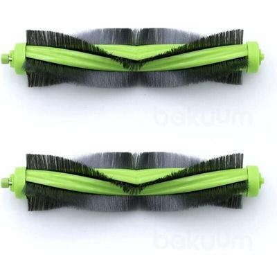 SNQ - 2er-Pack Hauptrolle, Mittelbürste für iRobot Roomba Combo R1138 / R111840 und Image