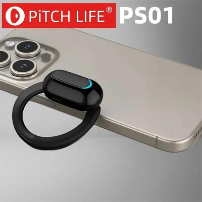 M-F9 Bluetooth 5.3 Wireless Ear Hook Earbuds – Open Ear TWS Headphones with ENC Noise Cancelling, Low Latency Gaming, for IOS Android